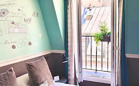 Hôtel des 3 Poussins